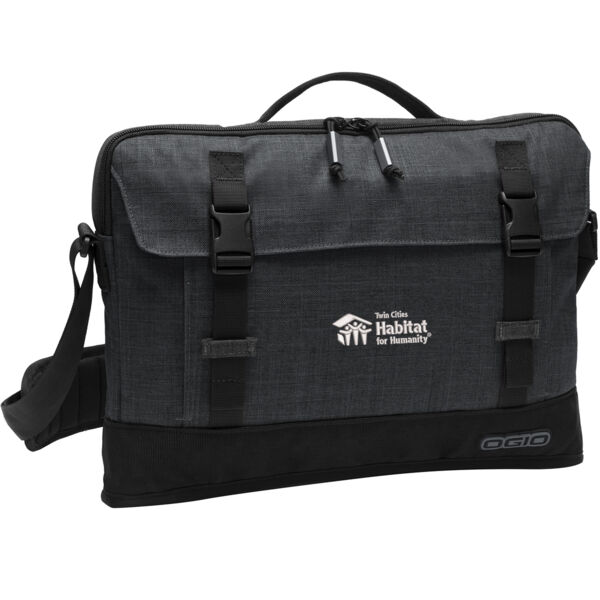 OGIO Apex 15 Slim Case - Embroidered Logo Thumbnail