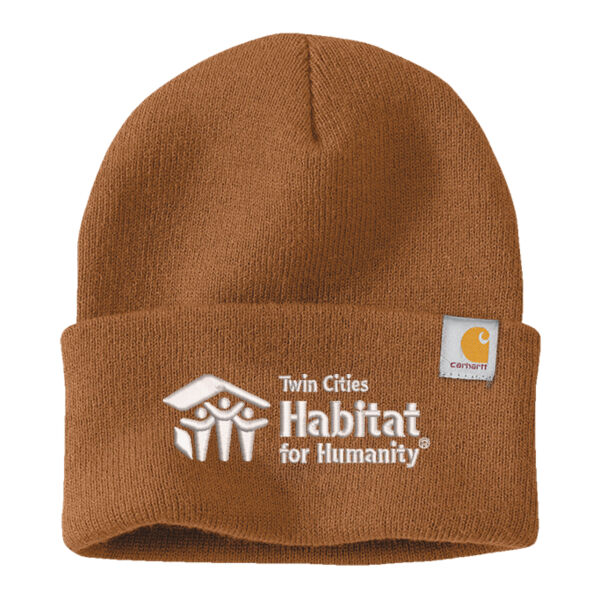 Carhartt Watch Cap 2.0 - Embroidered Logo Thumbnail