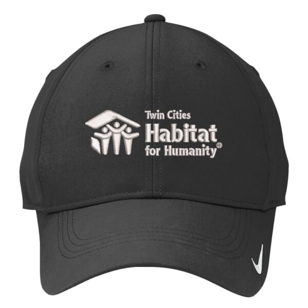 Nike Swoosh Legacy 91 Cap - Embroidered Logo Thumbnail