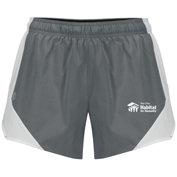 Holloway Ladies Olympus Shorts - Screen Print Logo Thumbnail