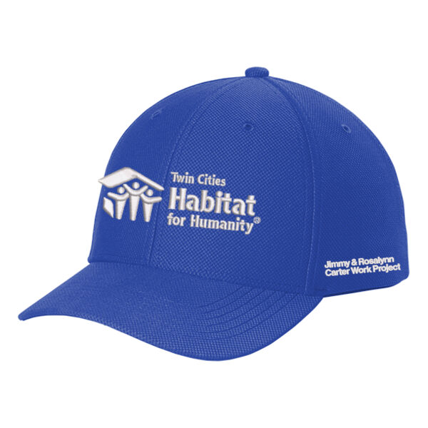 Sport-Tek Action Snapback Cap - Embroidered Logos Thumbnail