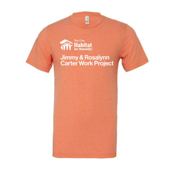 Bella & CanvasCVC Jersey Tee - Printed Logo Thumbnail