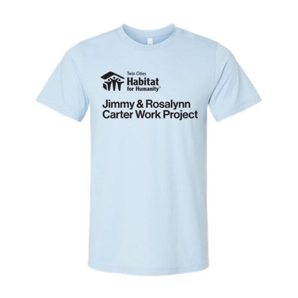 Bella & CanvasCVC Jersey Tee - Printed Logo Thumbnail