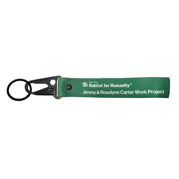 Habitat for Humanity - Carter Work Project - Keychain **CLOSE OUT ITEM** Thumbnail