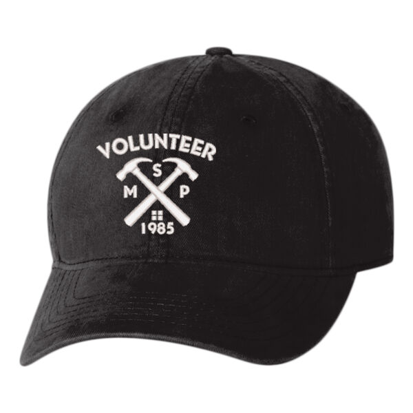 Sportsman Unstructured Cap - Embroidered Logos Thumbnail