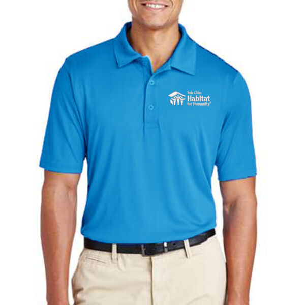 Team 365 - Zone Performance polo - Embroidered Logo Thumbnail